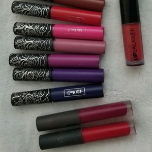 Lot of lippies